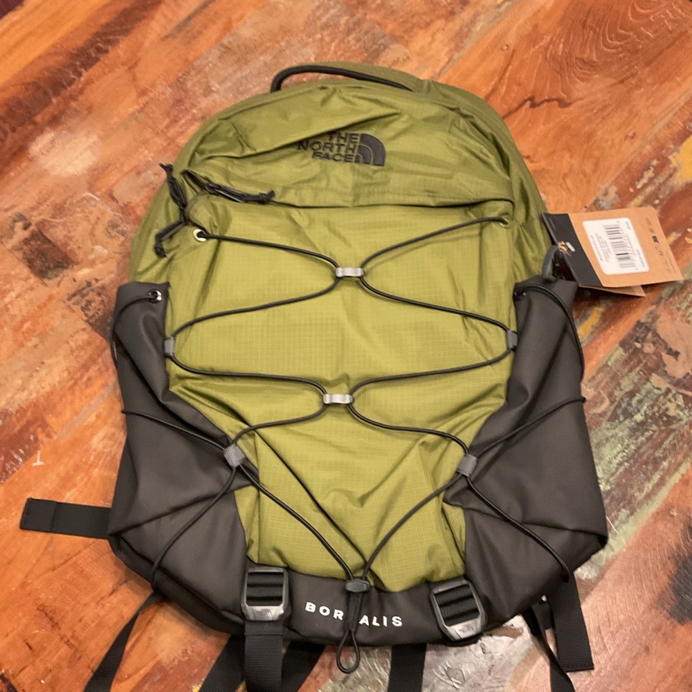 NWT North Face Borealis Backpack